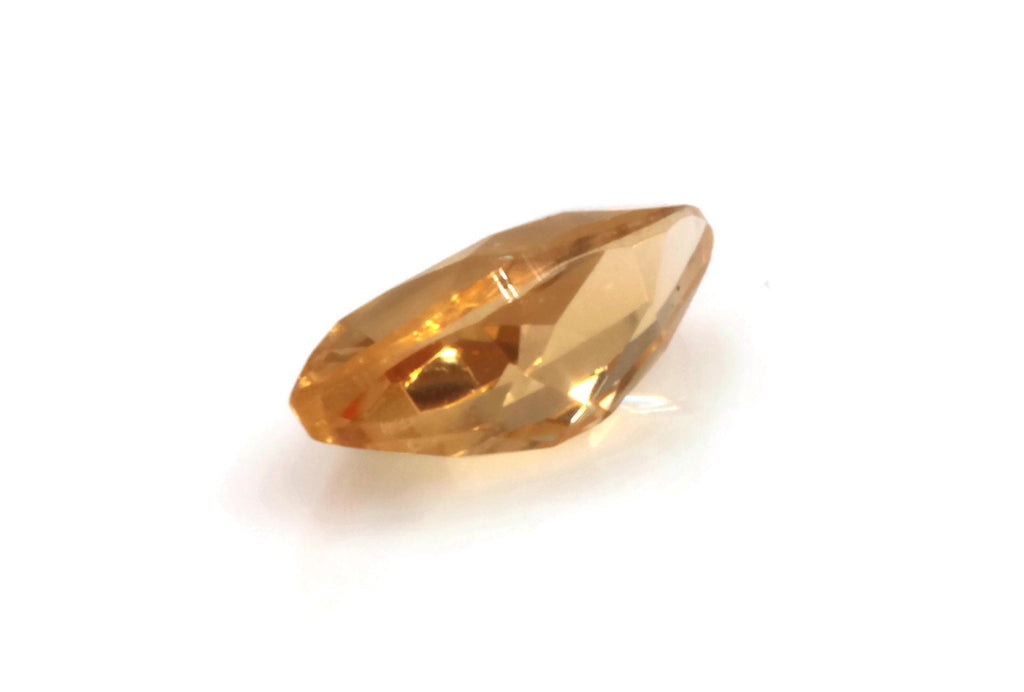 Natural Citrine Quartz Citrine Marquise shape Citrine Loose Gemstone November Birthstone DIY Jewelry Supply Golden Citrine 8x4mm 0.50ct-Planet Gemstones