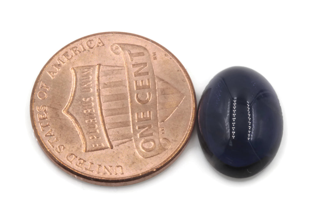 Iolite Oval 14X10mm-Planet Gemstones