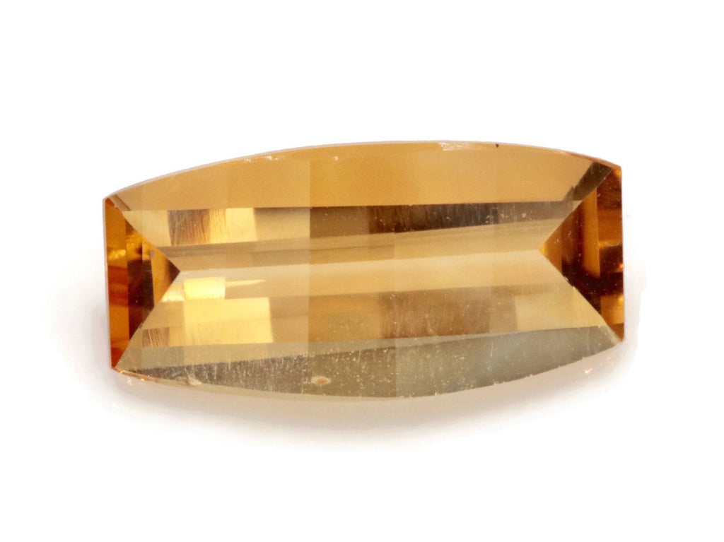 Natural Citrine Quartz Citrine Fancy Citrine Loose Gemstone November Birthstone DIY Jewelry Supply Golden Citrine Quartz 1pc 12x6mm 1.80ct-Planet Gemstones
