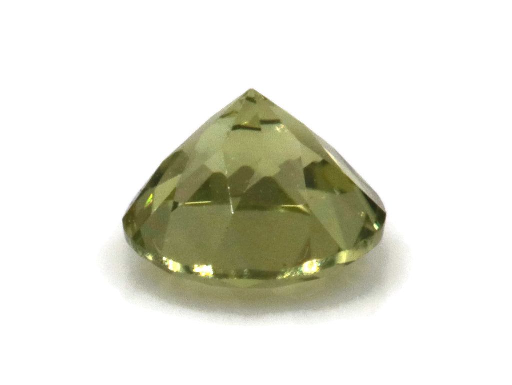 Peridot Natural Peridot Green Peridot Peridot Gemstone August Birthstone DIY Jewelry Supplies Peridot 1 Pc 0.57ct 5mm Gift for Her-Planet Gemstones