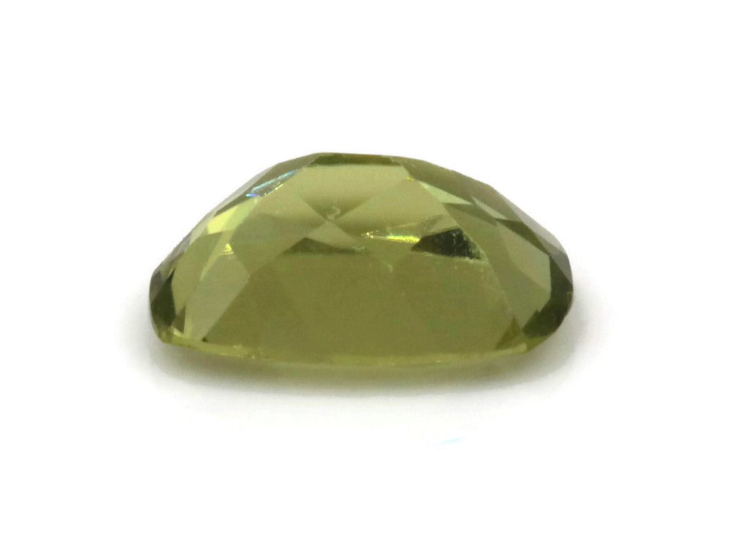 Peridot Natural Peridot Green Peridot Peridot Gemstone August Birthstone DIY Jewelry Supplies Peridot 1 Pc 1.75ct 7x9mm Gift for Her-Planet Gemstones