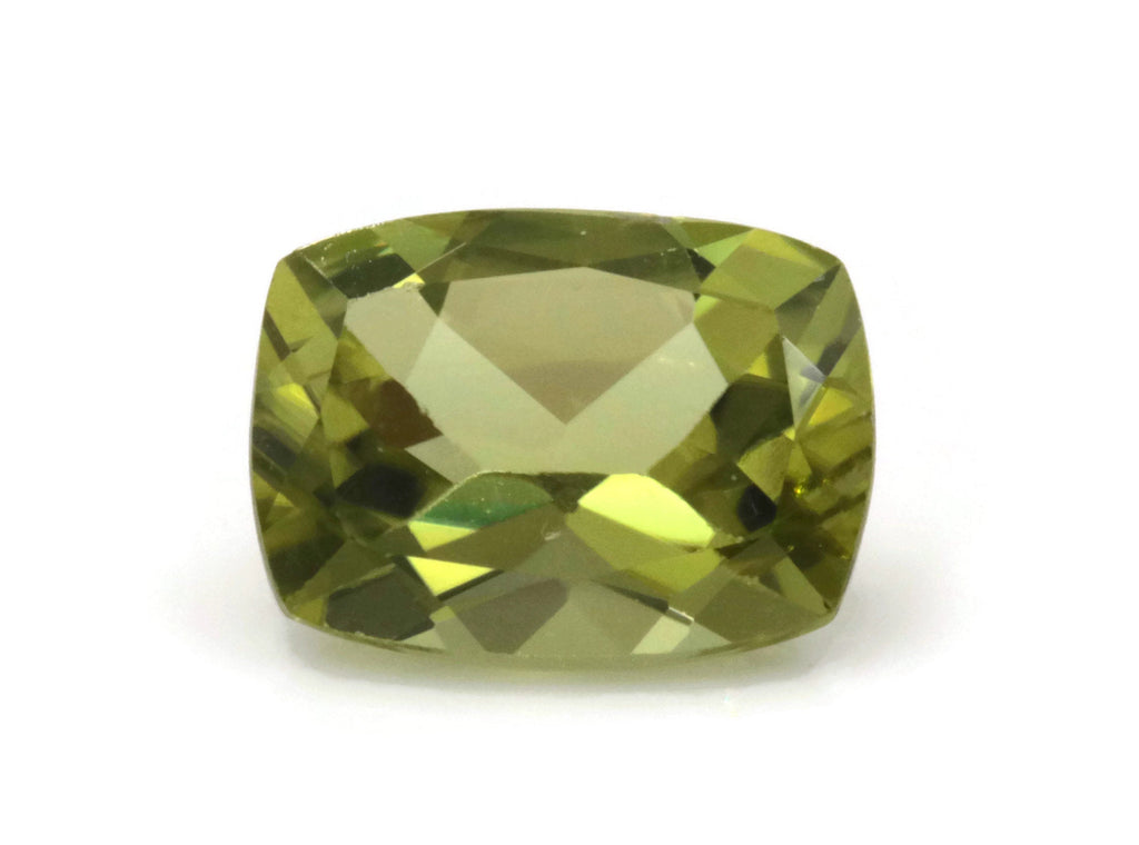 Peridot Natural Peridot Green Peridot Peridot Gemstone August Birthstone DIY Jewelry Supplies Peridot 1 Pc 1.24ct 8x6mm Gift for Her-Planet Gemstones