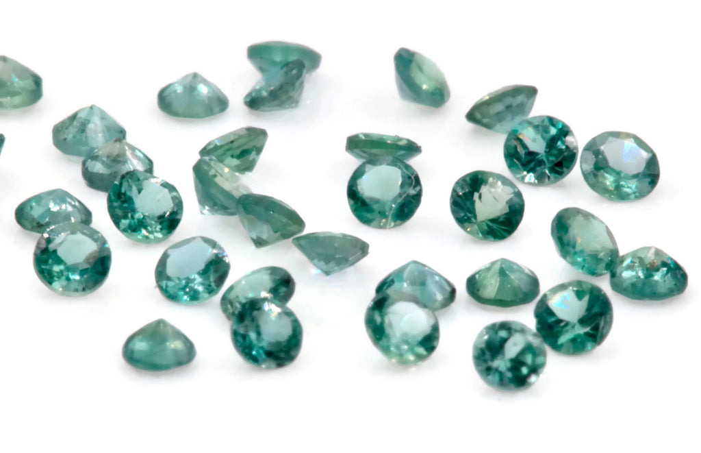 Alexandrite 2mm-Alexandrite-Planet Gemstones