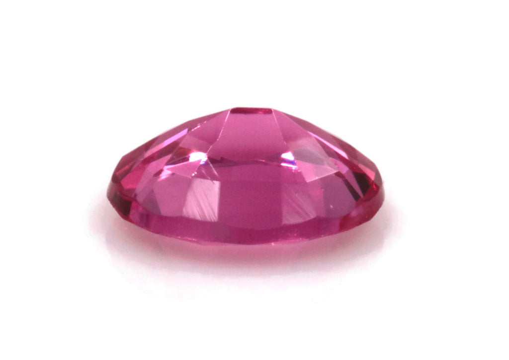 Pink Spinel Oval 5x4mm-Planet Gemstones