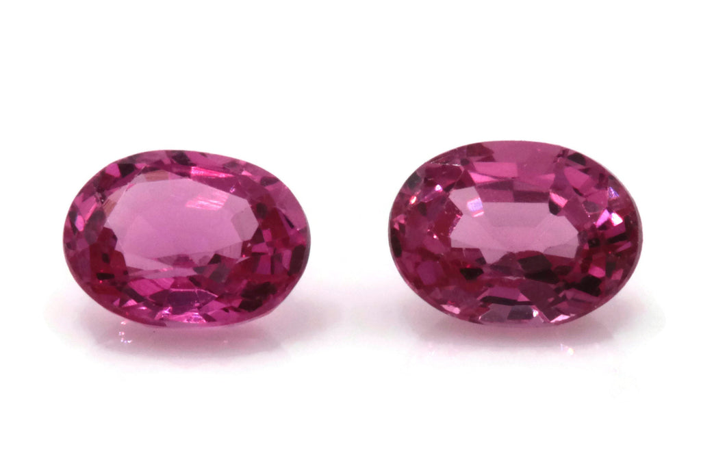 Pink Spinel Oval shape-Planet Gemstones
