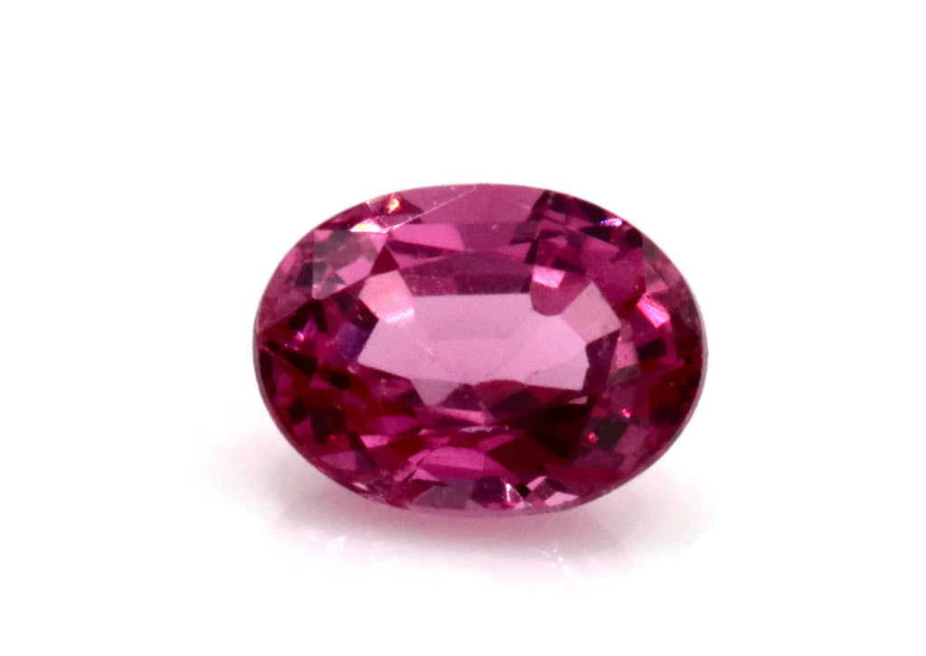 Pink Spinel Oval shape-Planet Gemstones
