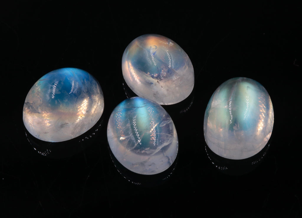 Moonstone Oval 10x8mm-Planet Gemstones