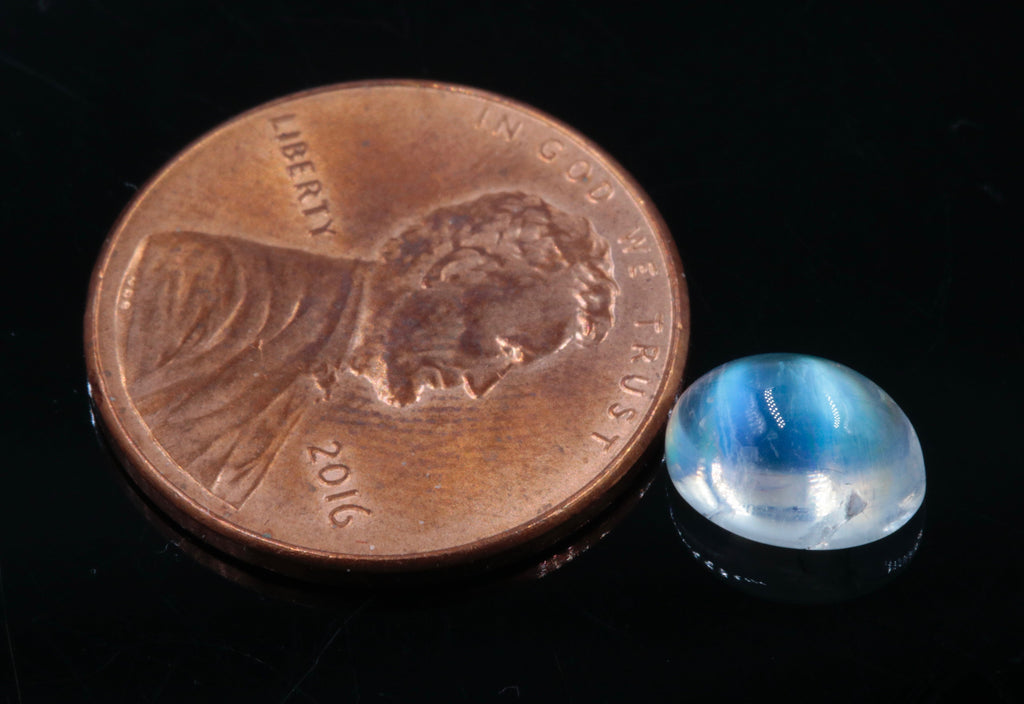 Moonstone Oval 8x6mm-Planet Gemstones