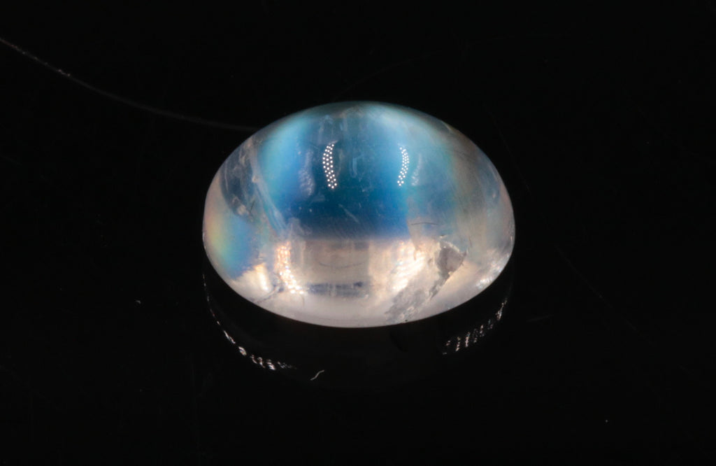 Moonstone Oval 8x6mm-Planet Gemstones