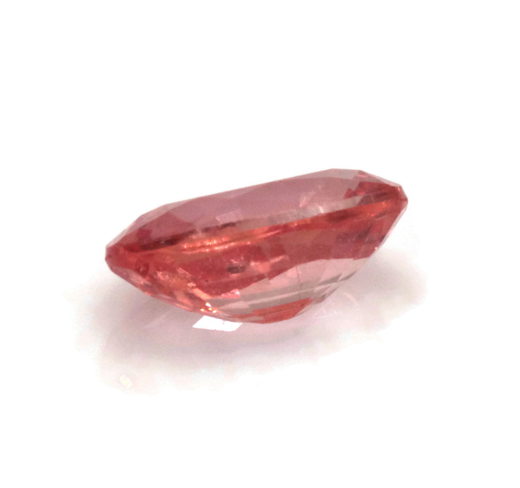 Padparadscha sapphire 6x4mm-Planet Gemstones