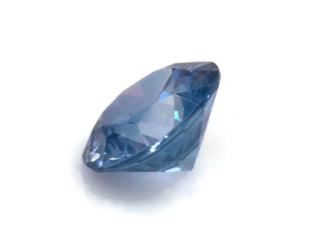 Blue sapphire faceted round 4.5mm 0.40ct Sapphire Gemstone Genuine Sapphire for Sapphire Jewelry loose sapphire Birthstone wedding gemstone SKU: 110879-Planet Gemstones