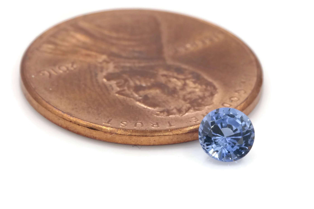 Sapphire Round 4.25mm-Planet Gemstones