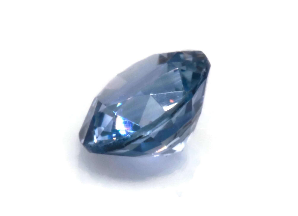 Blue Sapphire 4mm 0.31ct Sapphire Gemstone Genuine Sapphire for Sapphire Jewelry loose sapphire Birthstone wedding gemstone-Planet Gemstones