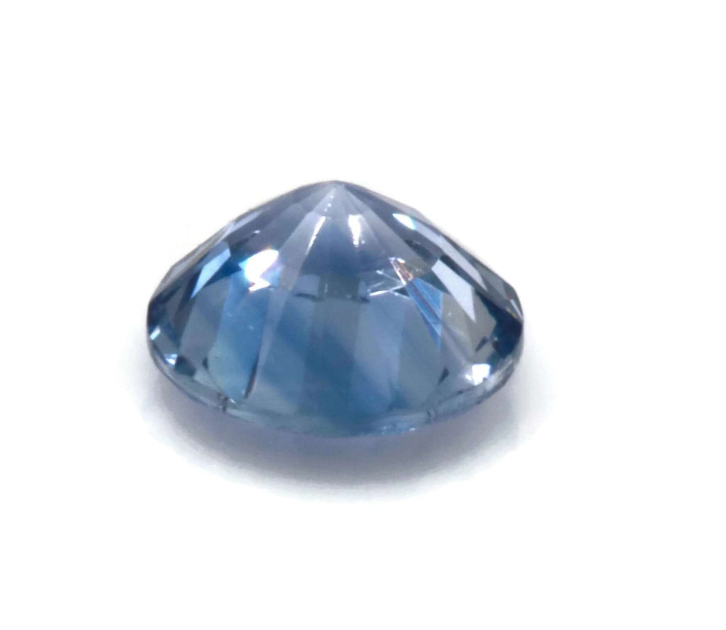 Blue Sapphire 4mm 0.31ct Sapphire Gemstone Genuine Sapphire for Sapphire Jewelry loose sapphire Birthstone wedding gemstone-Planet Gemstones