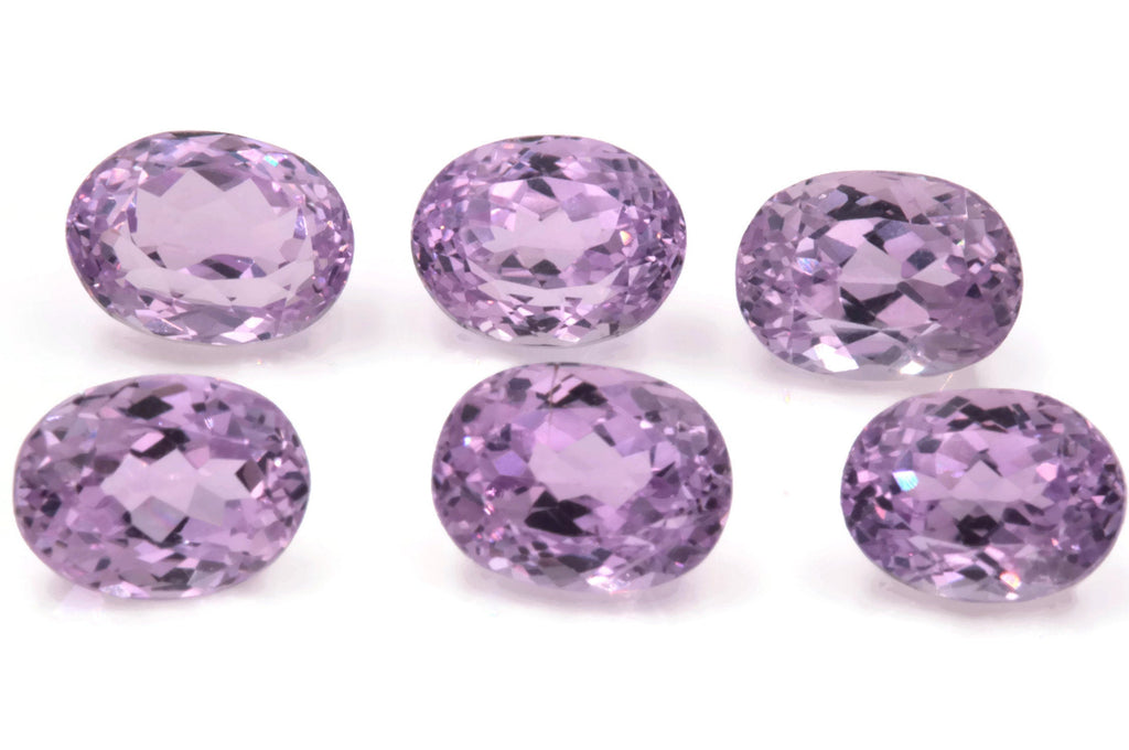 Kunzite Oval 8x6mm-Planet Gemstones