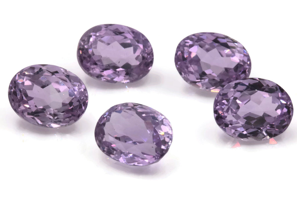 Kunzite Oval 9x7mm-Planet Gemstones