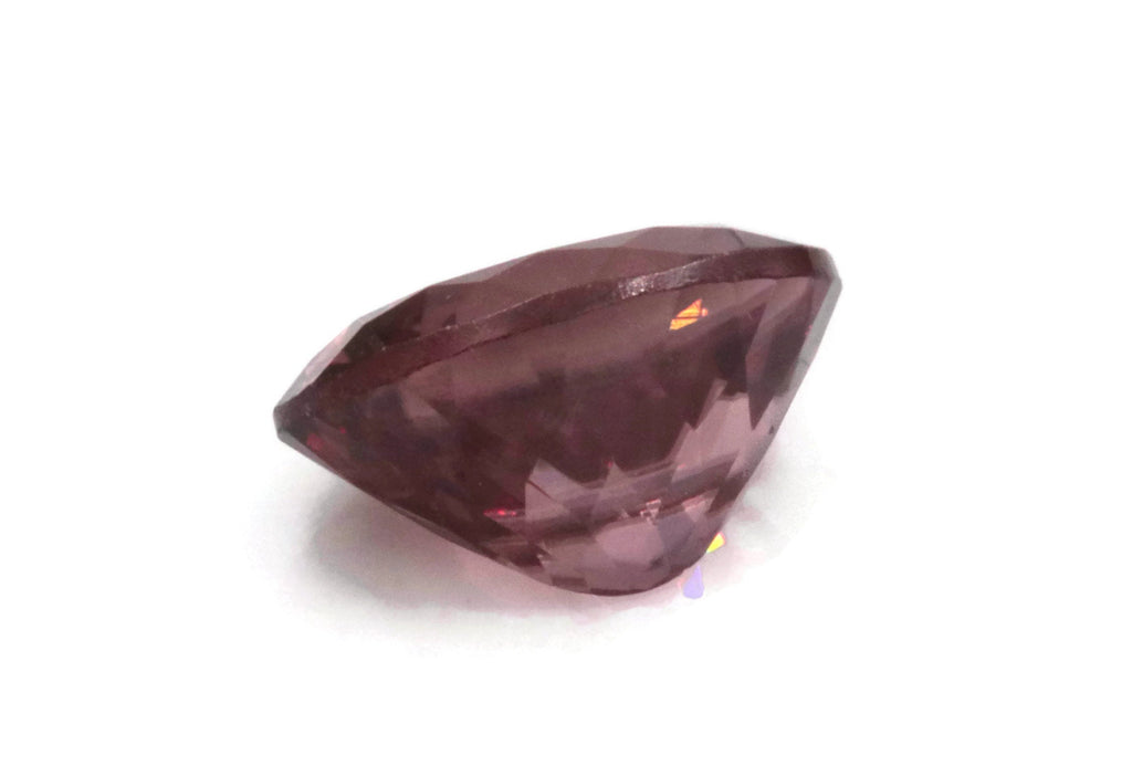 Cinnamon Zircon 9x7mm-Planet Gemstones