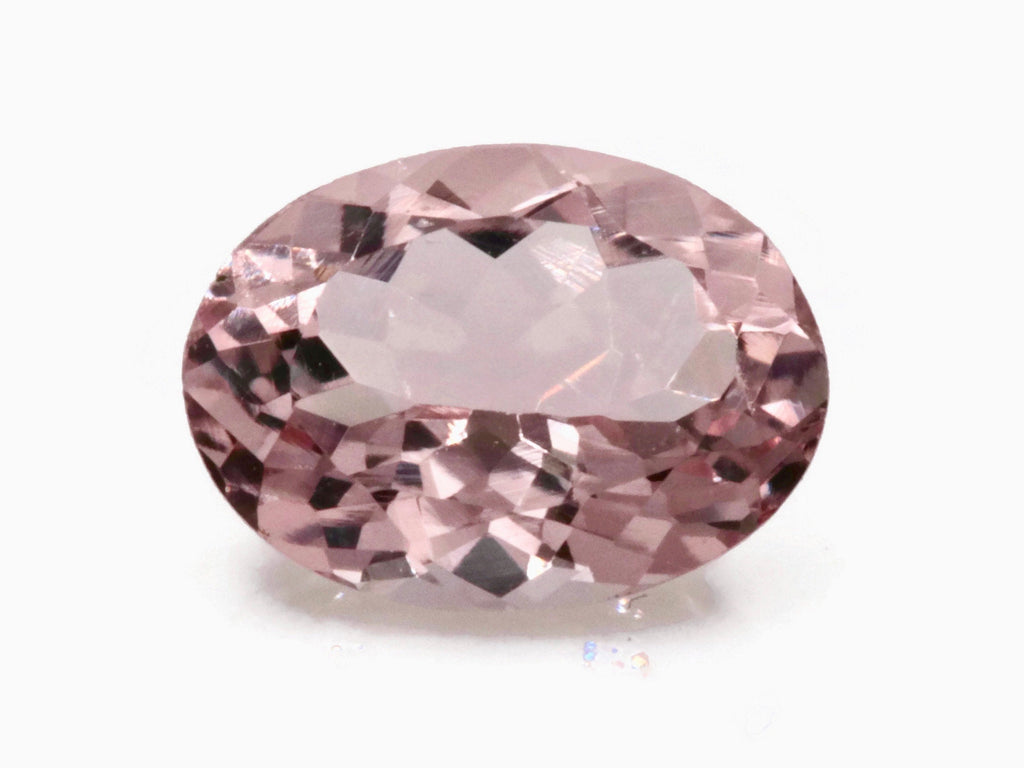 Morganite Oval 8x6mm-Planet Gemstones