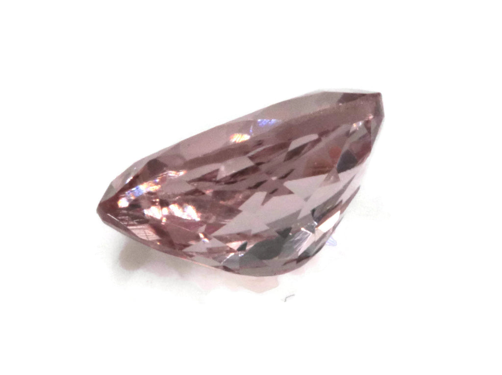 Morganite Oval 8x6mm-Planet Gemstones