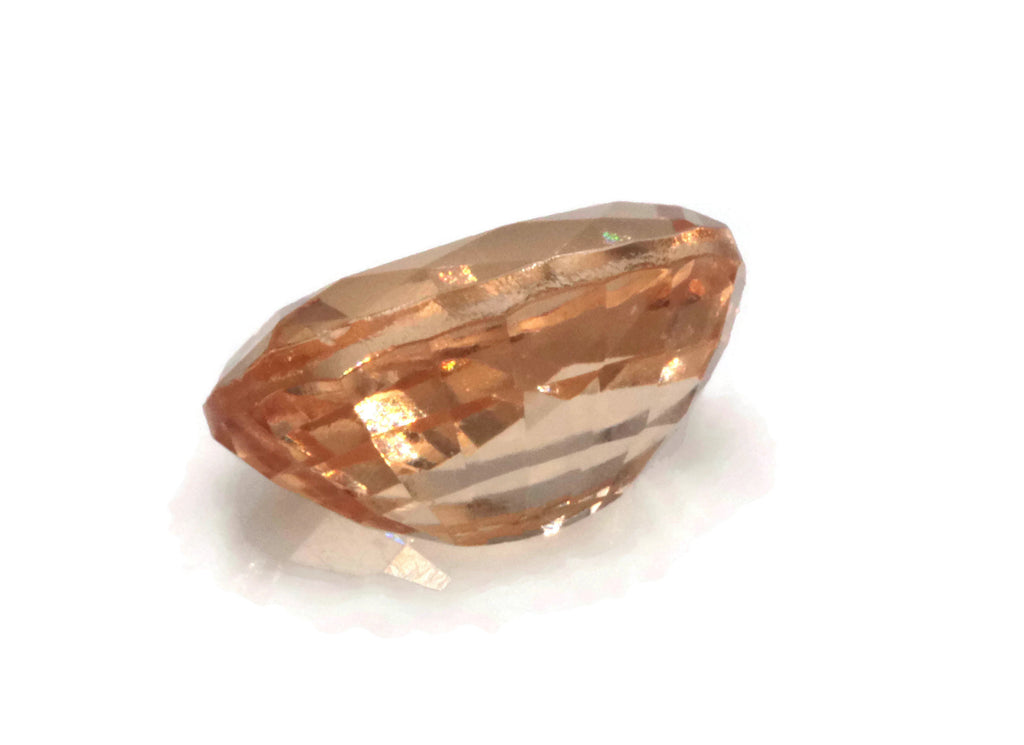 Imperial Garnet Oval 8x6mm-Planet Gemstones