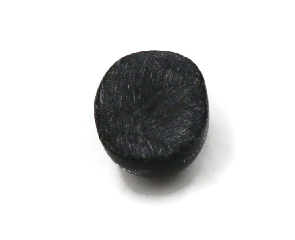 Natural Diopside Star Diopside Black Star Diopside DIY Jewelry Supplies Diopside September birthstone 10x8mm 3.6ct OV DIY Jewelry Supply-Planet Gemstones