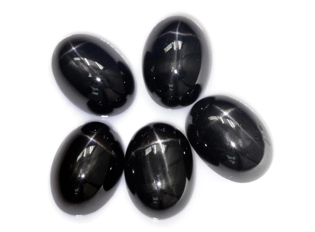 Star Diopside 14x10mm-Planet Gemstones