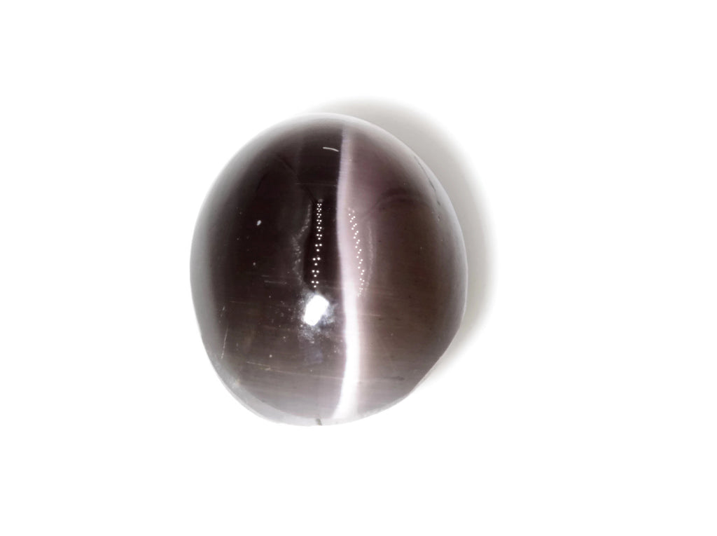 Sillimanite Cats Eye 10x8mm-Planet Gemstones