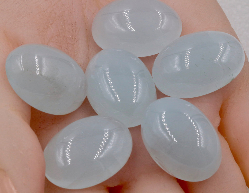 Aquamarine 22x16mm-Aquamarine-Planet Gemstones