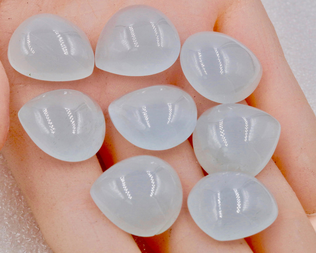 Aquamarine Round 20mm-Aquamarine-Planet Gemstones