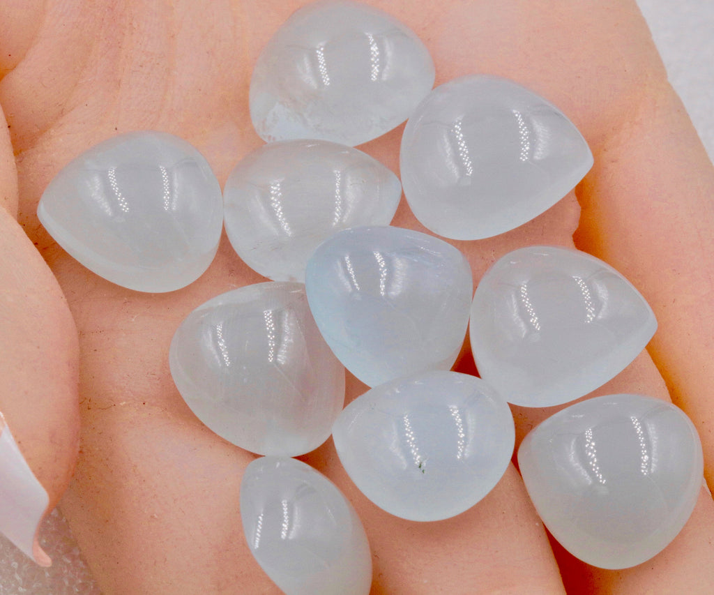 Natural Aquamarine Aquamarine 16mm-Aquamarine-Planet Gemstones