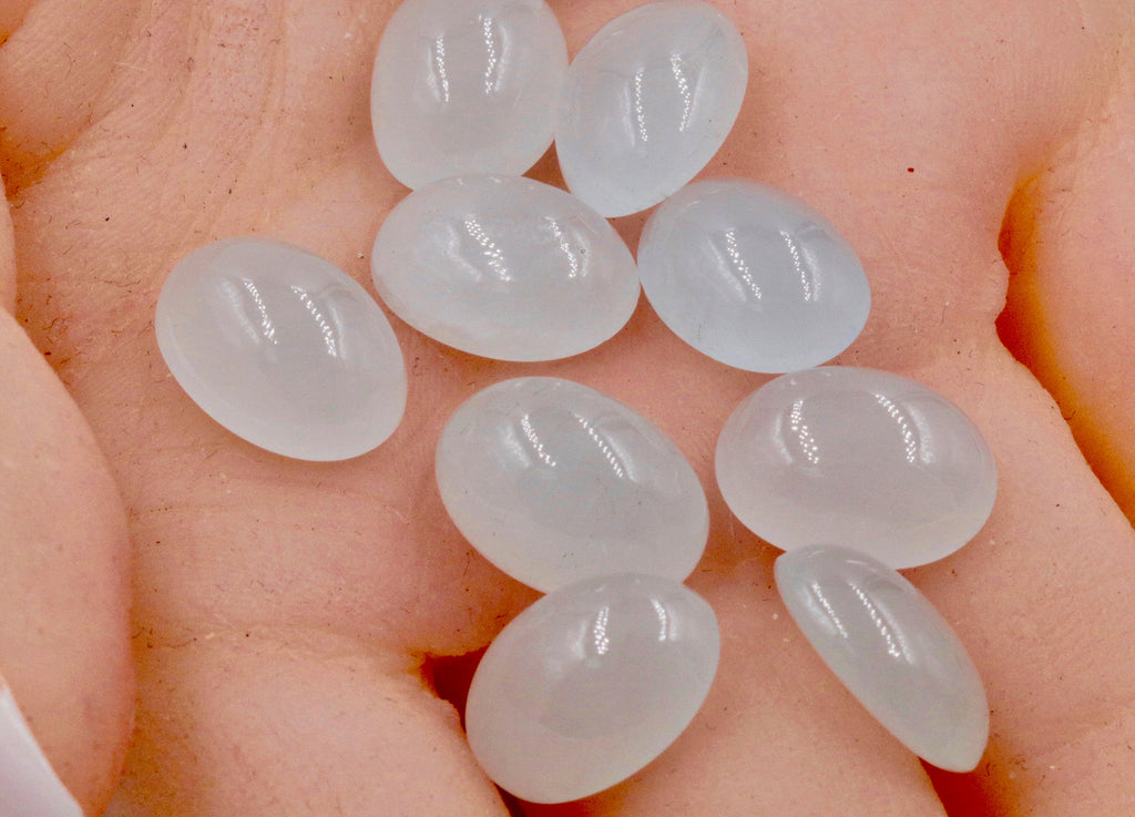 Aquamarine 14x10mm-Aquamarine-Planet Gemstones