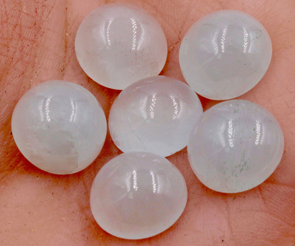 Aquamarine 13mm-Aquamarine-Planet Gemstones