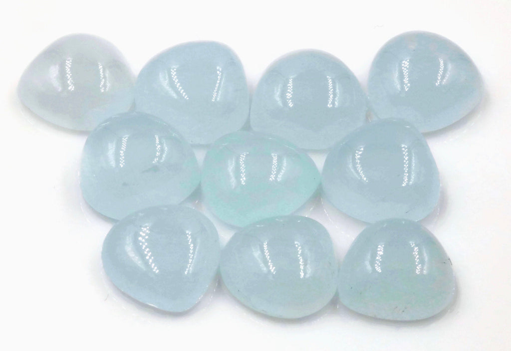 Natural Aquamarine 11mm-Aquamarine-Planet Gemstones
