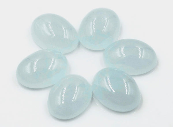 Aquamarine 16x12mm