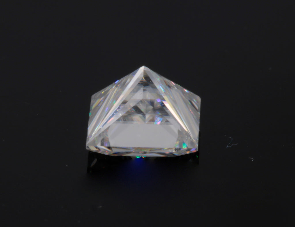 Moissanite Square 6mm-Planet Gemstones