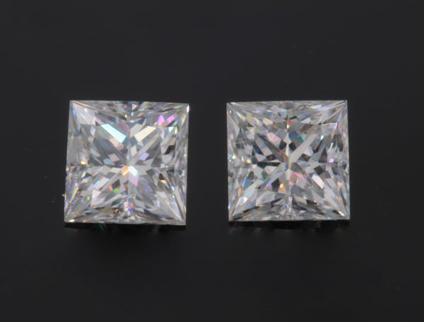 Moissanite 5mm