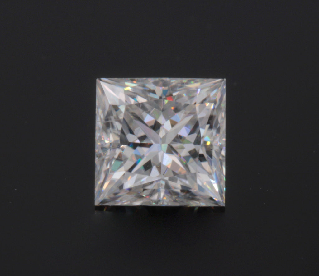 Moissanite 5mm-Planet Gemstones