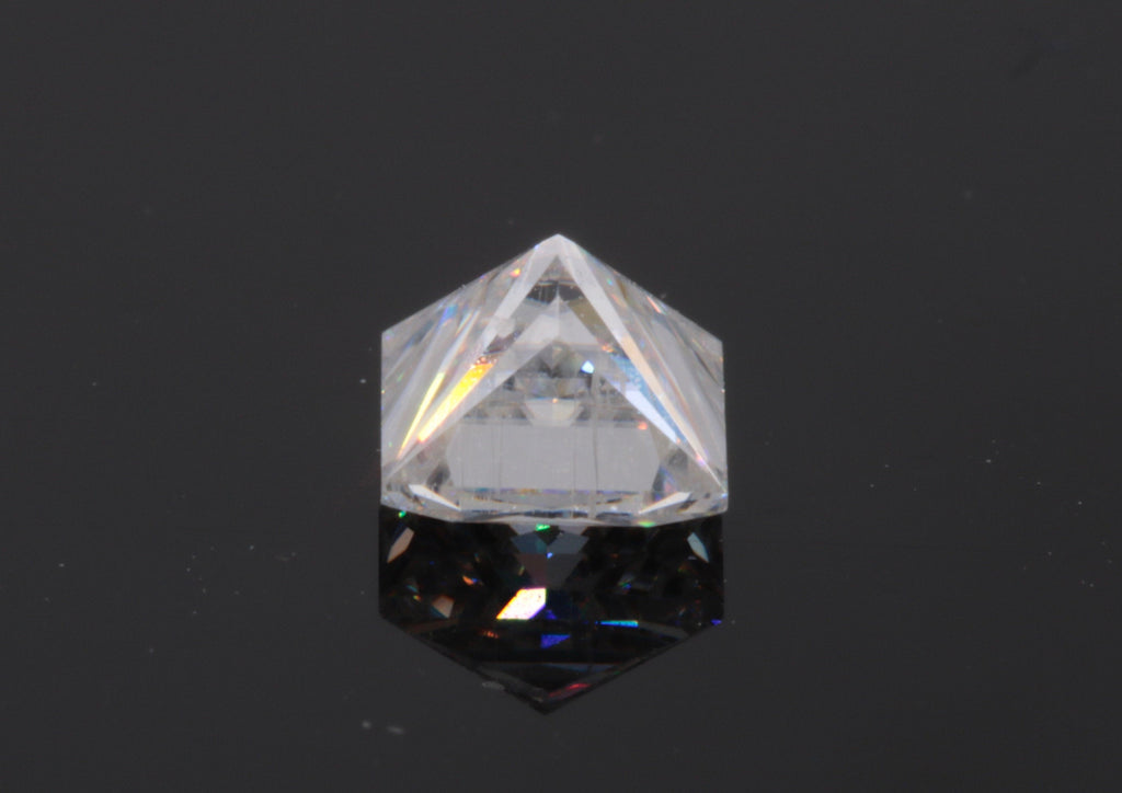 Moissanite 5mm-Planet Gemstones