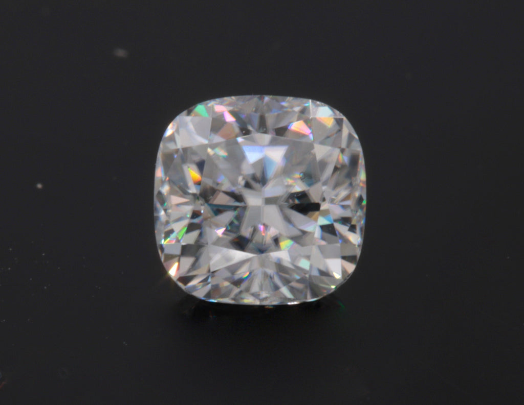 Moissanite 6mm-Planet Gemstones