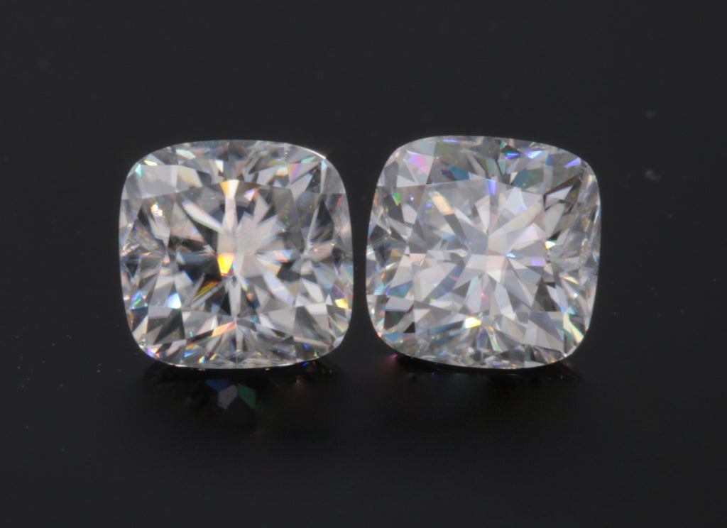 Moissanite 5mm-Planet Gemstones