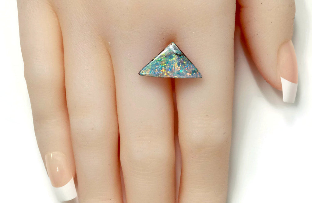 Boulder Opal 5cts-Planet Gemstones