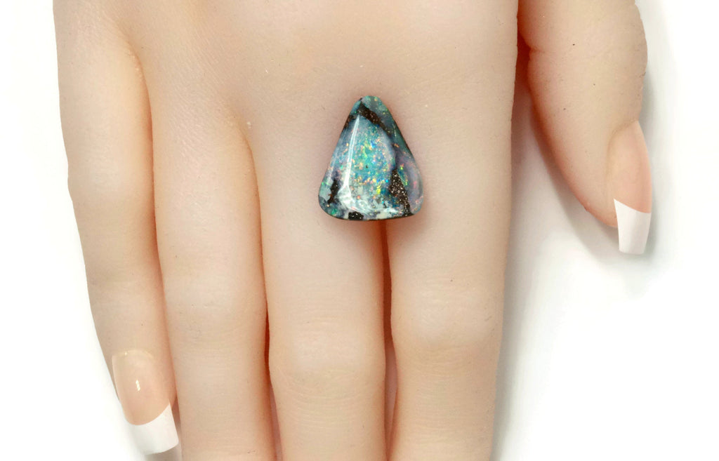 Boulder Opal 9cts-Planet Gemstones
