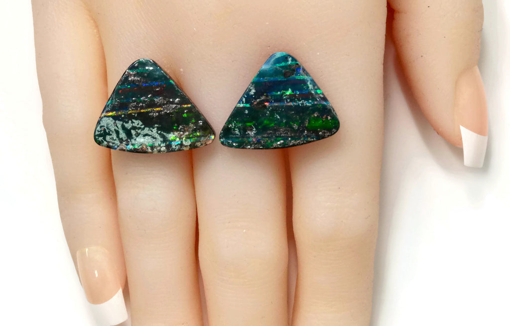 Boulder Opal 29cts-Planet Gemstones