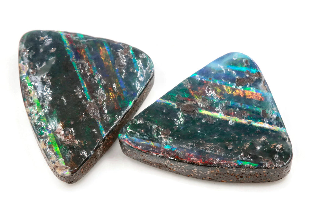 Boulder Opal 29cts-Planet Gemstones