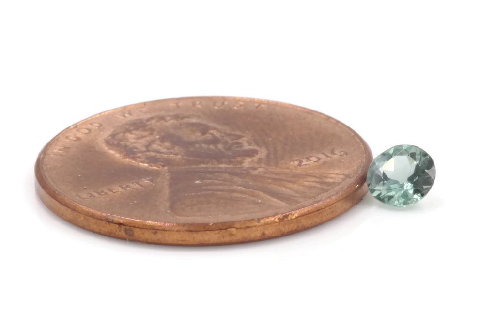 Natural Alexandrite Certify Alexandrite June birthstone Alexandrite Gemstone alexandrite DIY Jewelry Supplies color changing 4mm 0.25ct-Alexandrite-Planet Gemstones