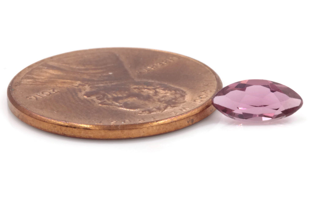 Pink Tourmaline Marquise 8x4mm-Tourmaline-Planet Gemstones