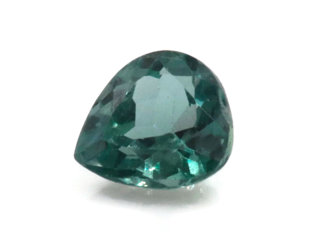 Alexandrite Pear 4mm-Alexandrite-Planet Gemstones