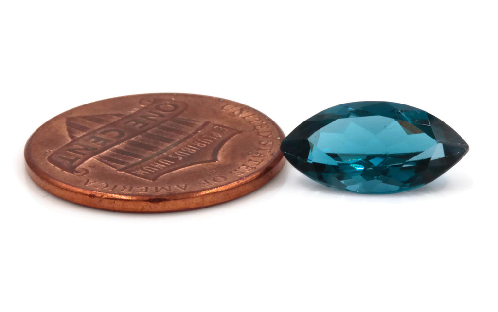 Topaz Marquise 14x7mm-Planet Gemstones