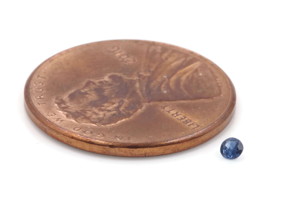 Blue Sapphire 2mm-Planet Gemstones