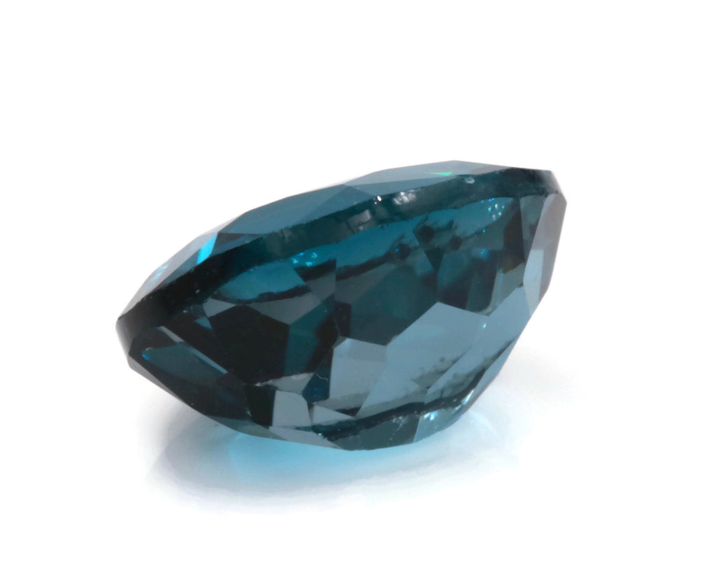 Topaz Oval 11x9mm-Planet Gemstones